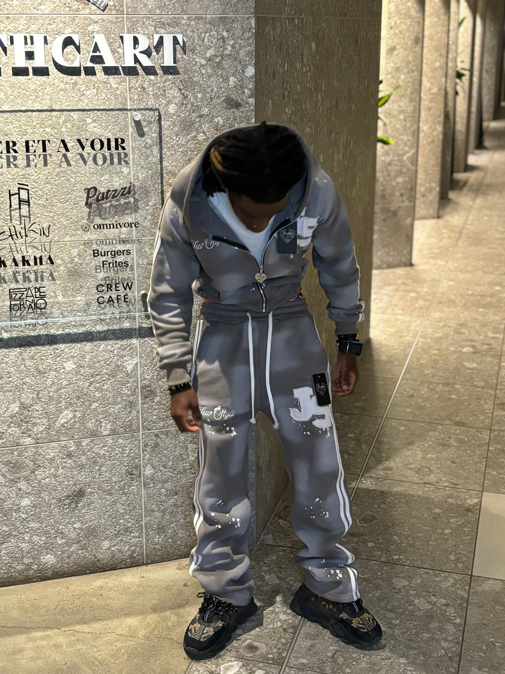 Angel pants