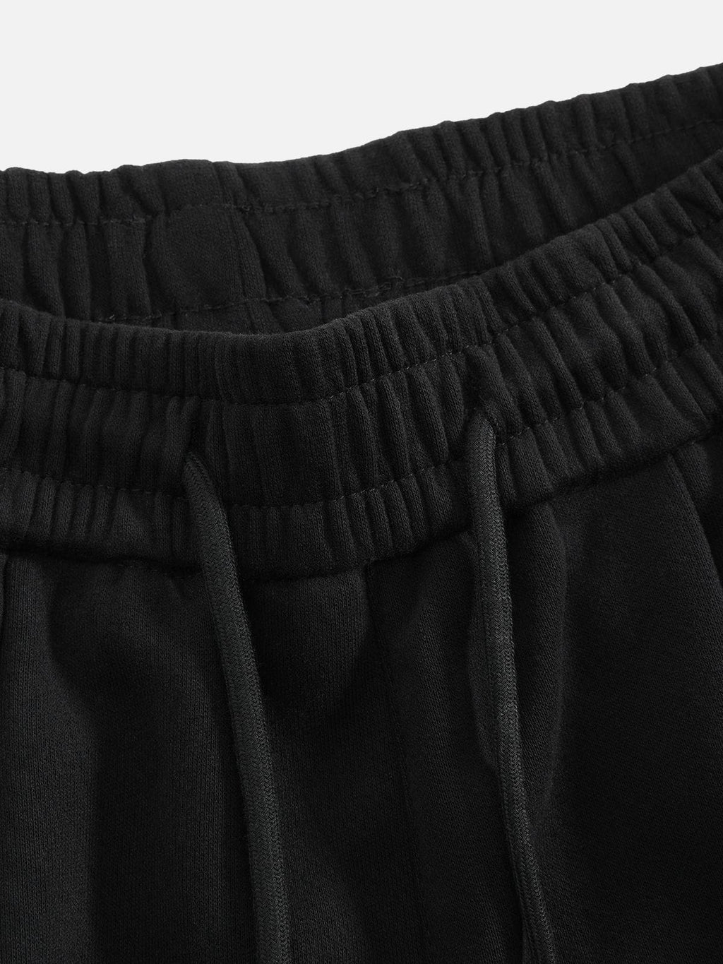 Aelfric Eden Contrast Stitch Baggy Barrel Sweatpants