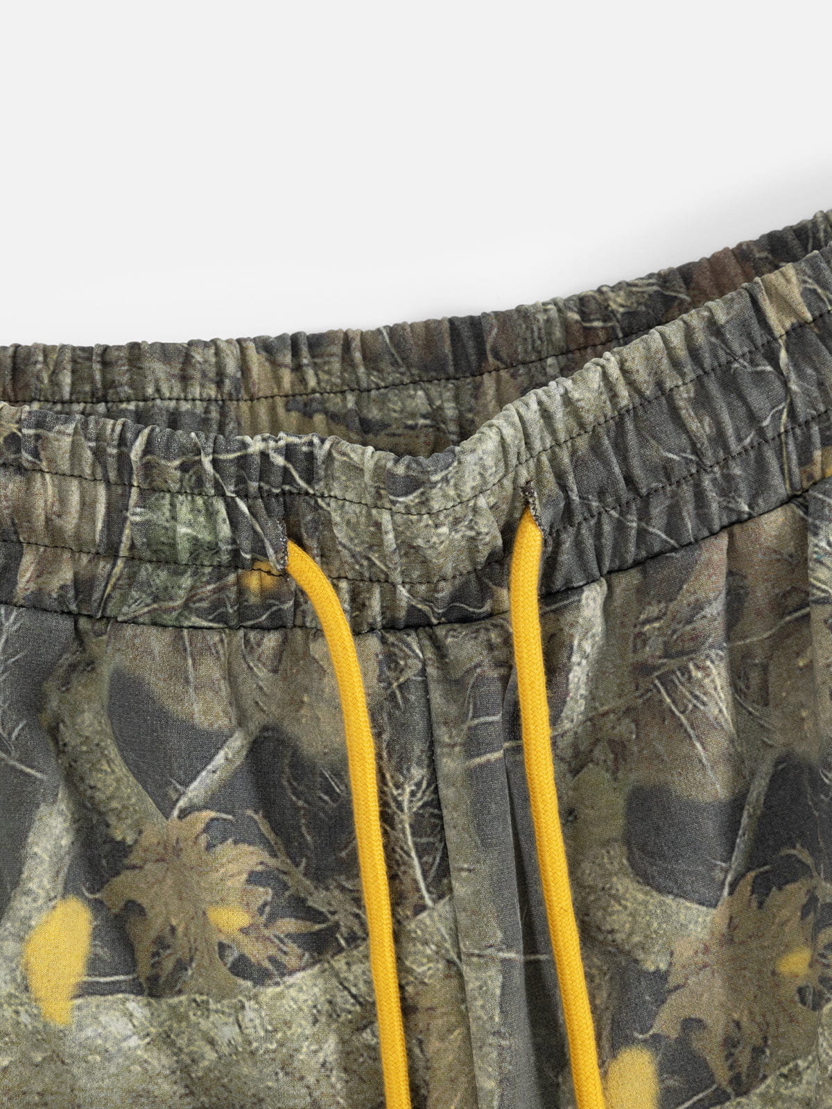 Aelfric Eden Leaf CAMO Baggy Barrel Sweatpants