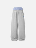 Aelfric Eden Double Waist Baggy Sweatpants