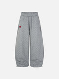 Aelfric Eden Polka Dot Baggy Sweatpants