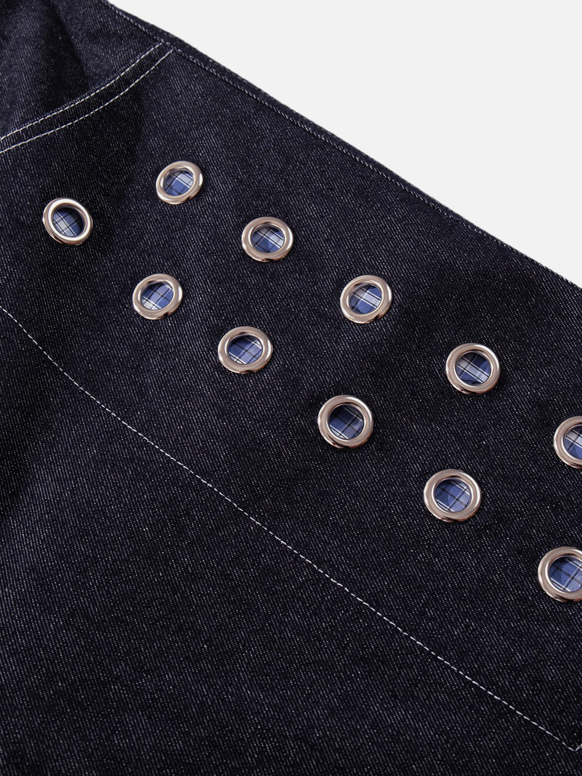 Aelfric Eden Grommet Button Fly Baggy Jeans