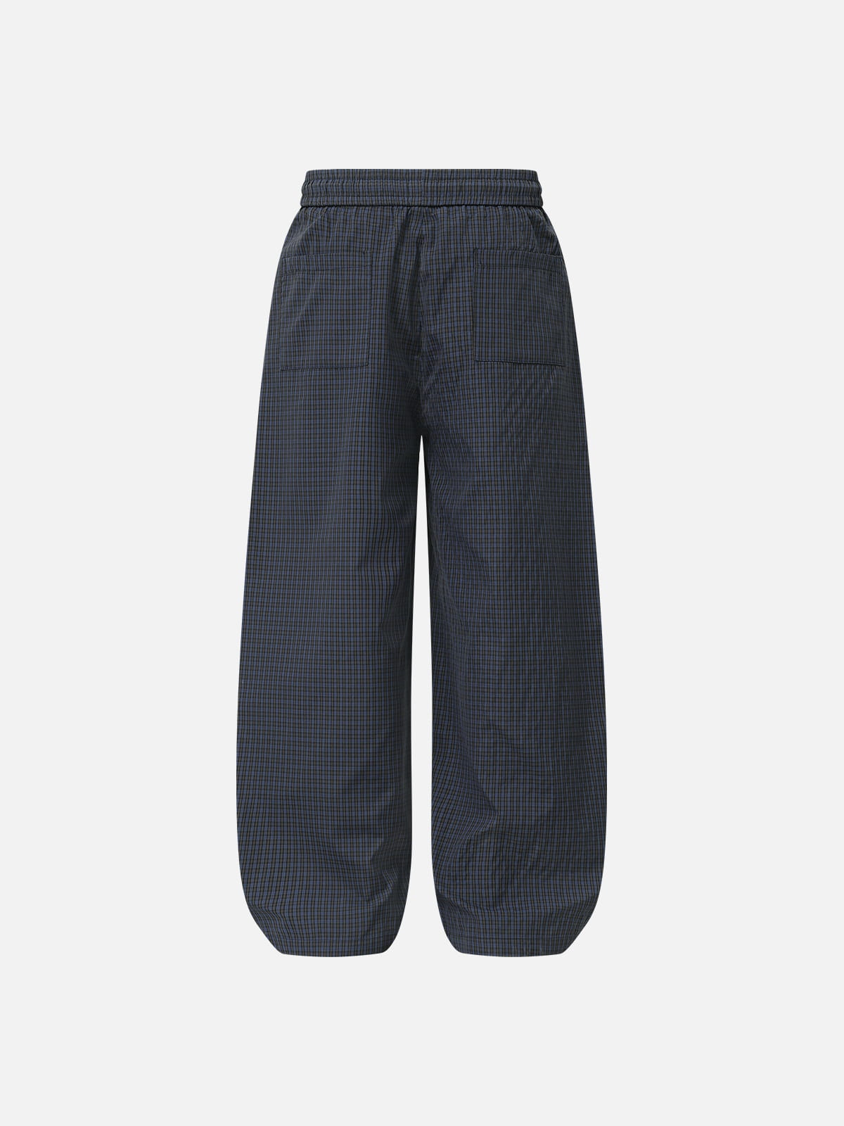Aelfric Eden Plaid Charm Baggy Sweatpants
