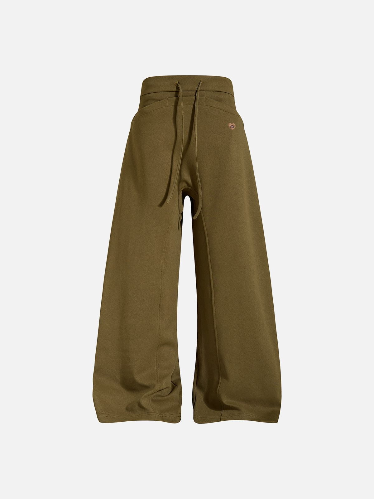 Aelfric Eden Seam Panel Baggy Barrel Sweatpants