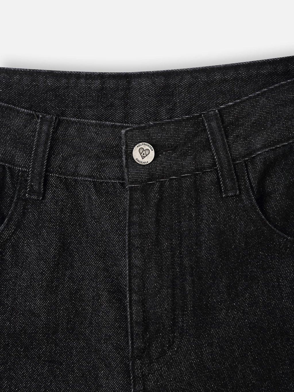 Aelfric Eden Cross Pocket Baggy Barrel Jeans