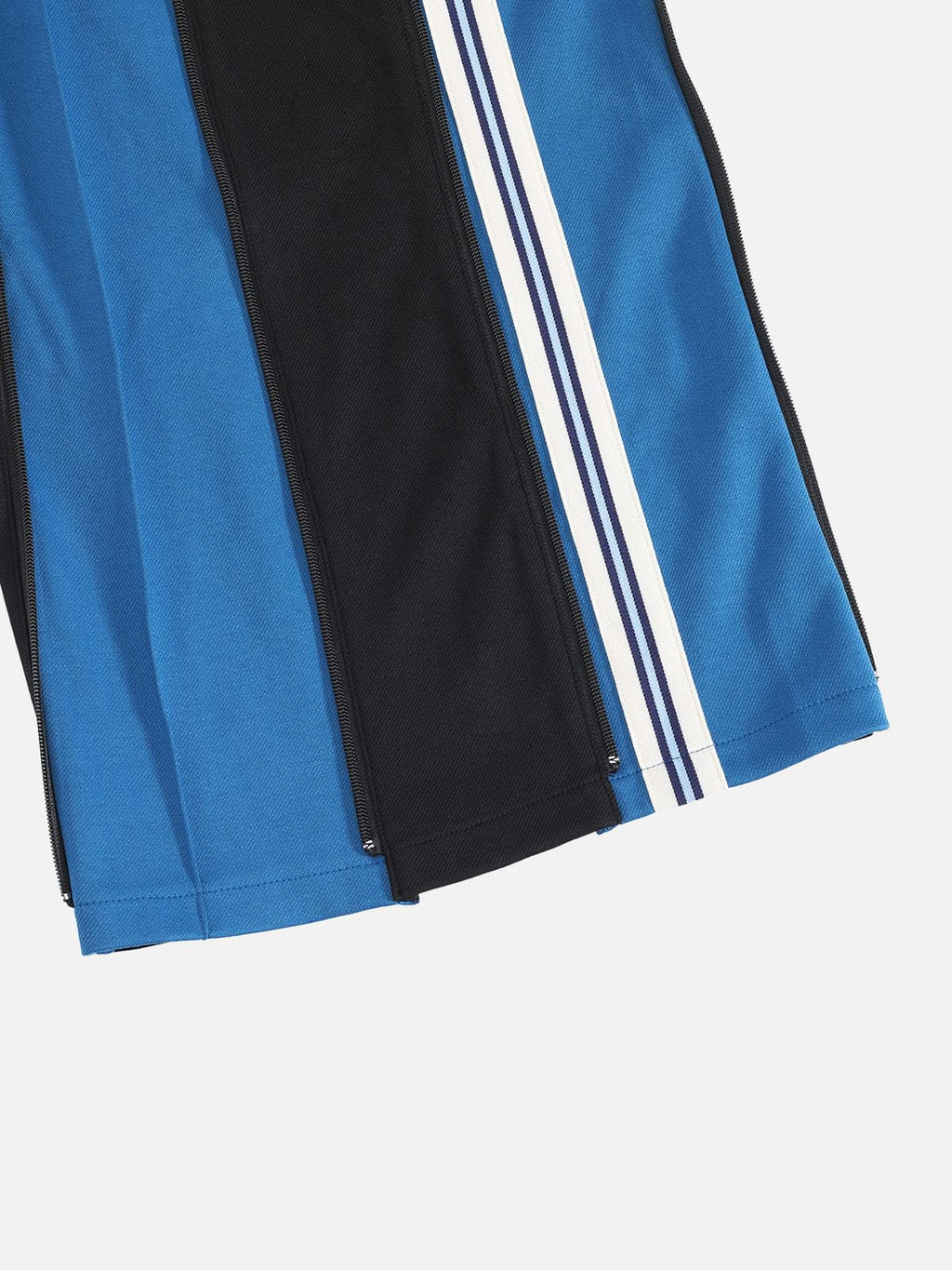 Aelfric Eden Zip Panel Stripe Baggy Sweatpants