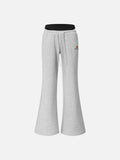 Aelfric Eden Layered Waistband Bootcut Sweatpants
