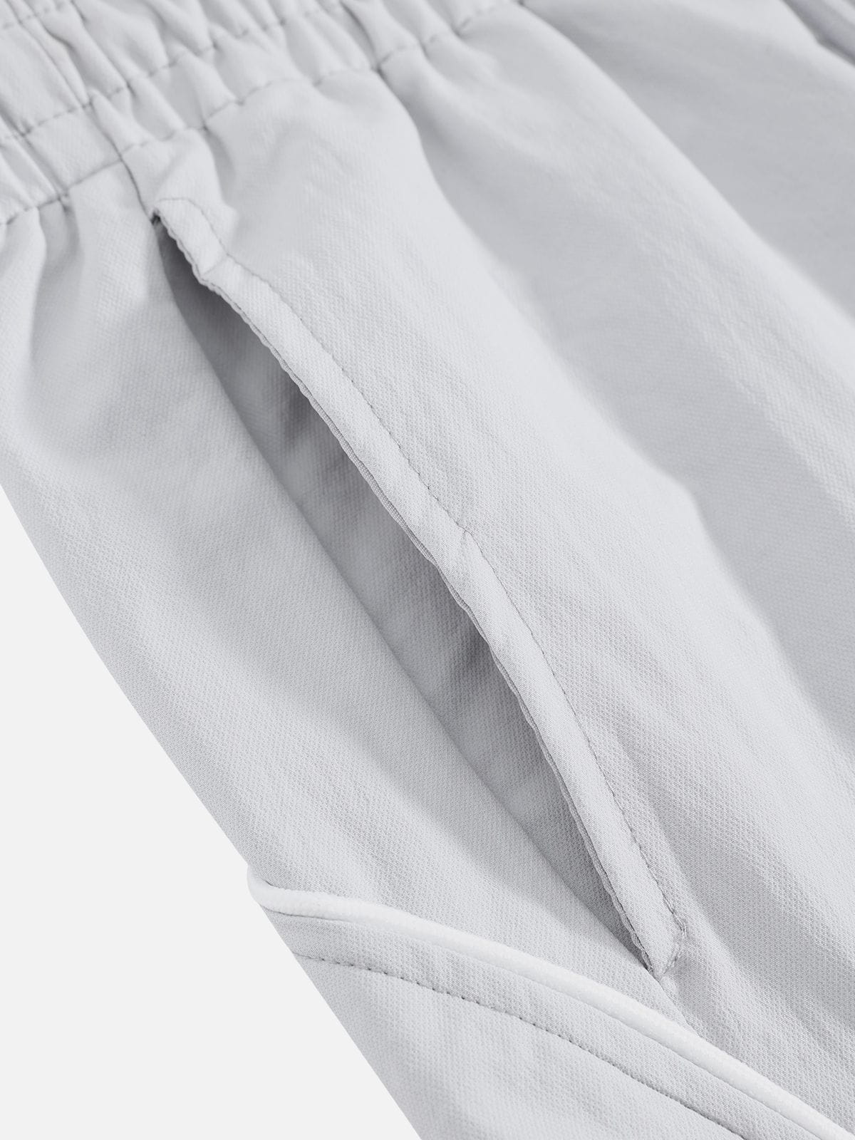 Aelfric Eden Contrast Baggy Barrel Track Pants