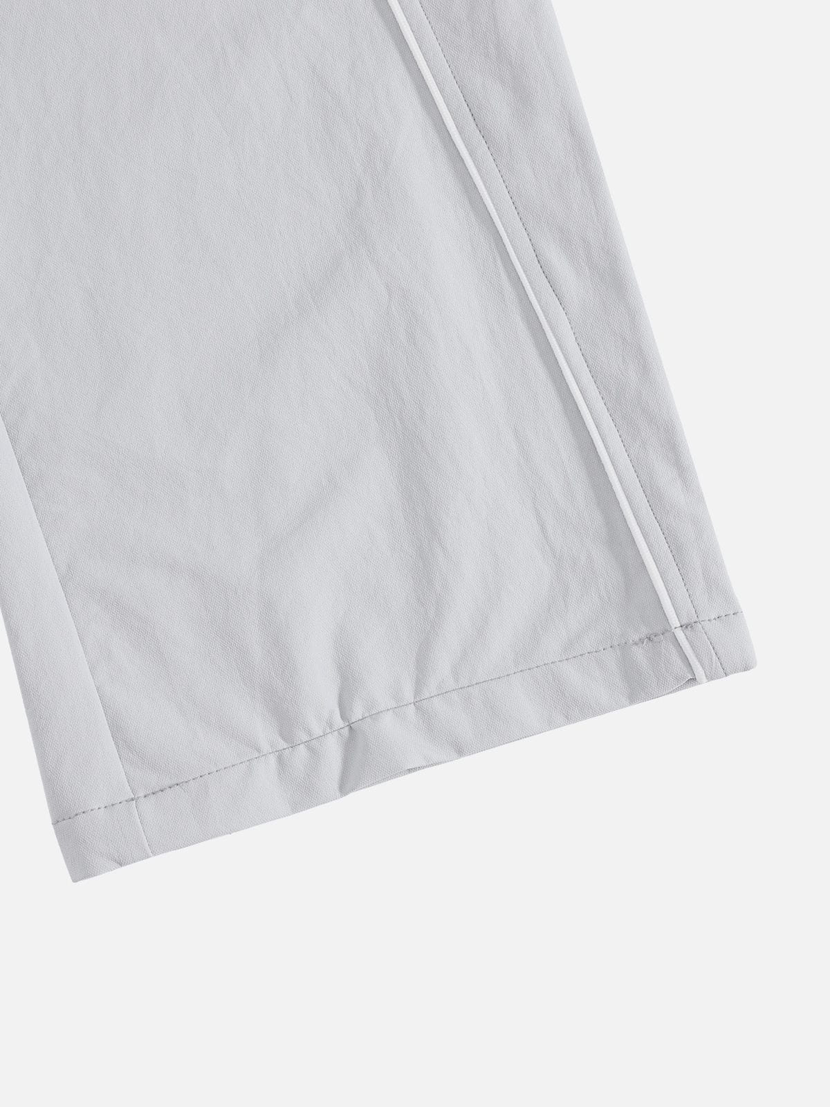 Aelfric Eden Contrast Baggy Barrel Track Pants