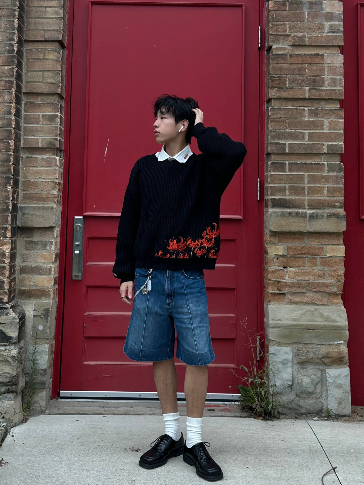 REDEFINED KNIT