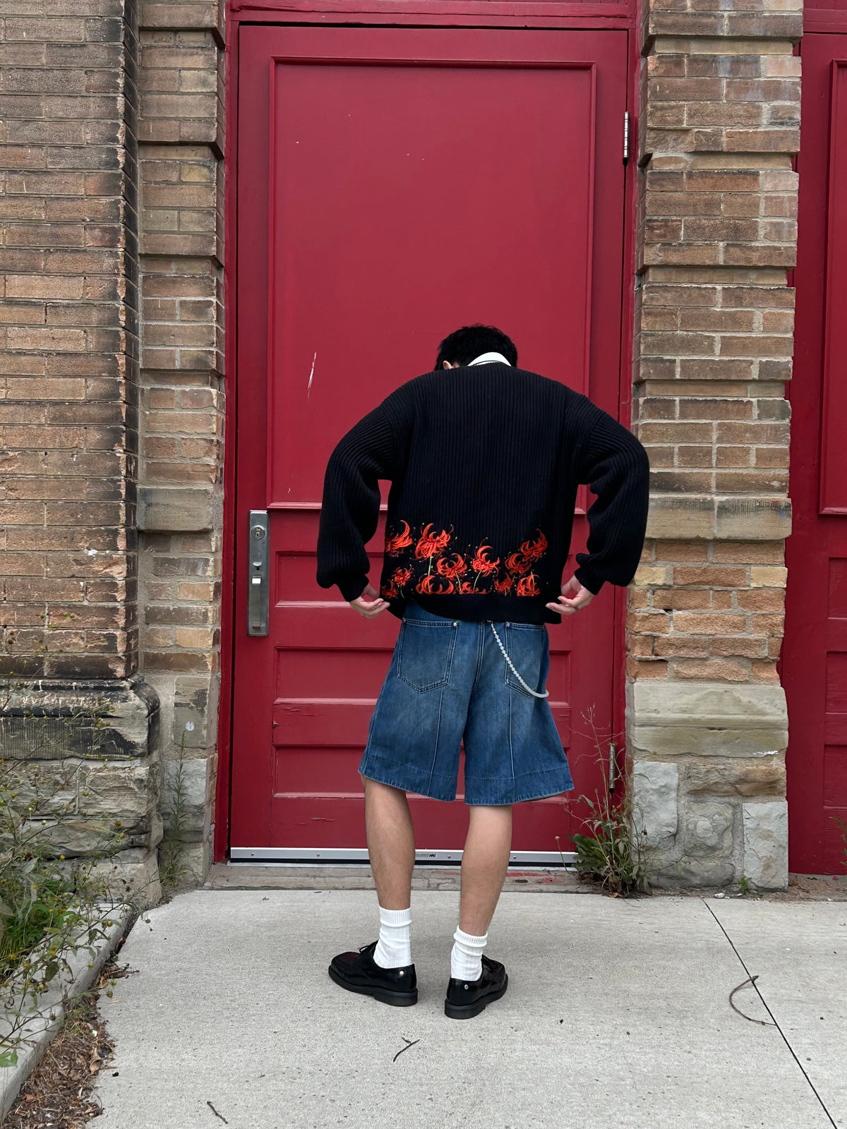 REDEFINED KNIT