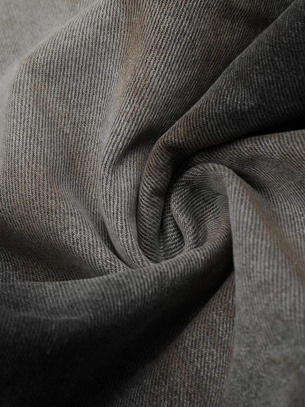 Aelfric Eden Dirty-Dyed Super Baggy Barrel Jeans