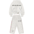 Light Grey Tracksuit
